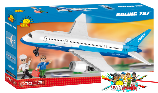 Cobi 26600 Boeing 787 v1