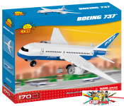 Cobi 26170 Boeing 737