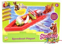 CB 04551 Speedboat