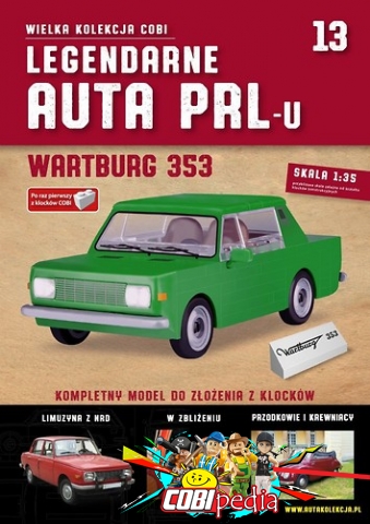 Legendary cars in Poland (Nr. 13)