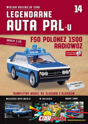 Legendary cars in Poland (Nr. 14)