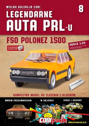 Legendary cars in Poland (Nr. 08)