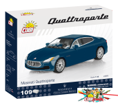 Cobi 24563 S1-2019 Maserati Quattroporte