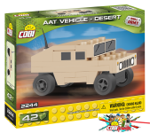 Cobi 2244 AAT Vehicle - Desert