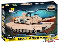 Cobi 2619 (S1) M1A2 Abrams