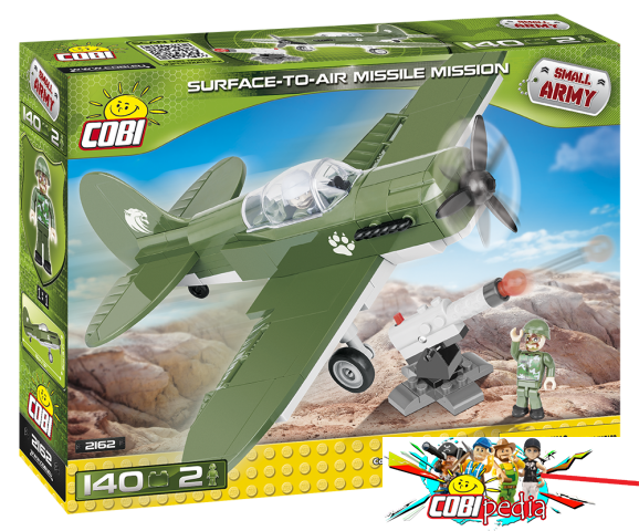 Cobi 2162 Surface-to-Air Missile Mission