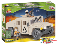 Cobi 24303 NATO AAT Vehicle - Desert Sand