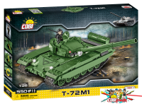 Cobi 2615 V1 T-72 M1