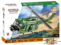 Cobi 2423 Bell UH-1 Huey "Iroquois"