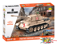 Cobi 3035 S2 Panther Warsaw Uprising