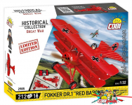 Cobi 2985 Fokker Dr.1 Roter Baron - Limited Edition