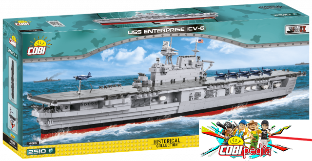 Cobi (Lego) sous-marin U-boot U-47 (typ VIIB)
