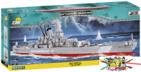 Cobi 4811 Battleship Musashi