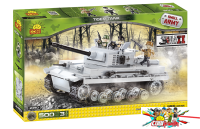 Cobi 2450 Tiger Tank
