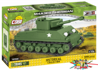 Cobi 2705 M4A3E8 Sherman (1:48)