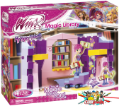 Cobi 25121 Magic Library