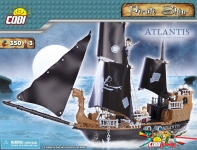 Cobi 72300003 Pirate Ship