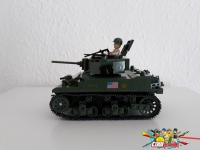 MOC - Stuart Tank