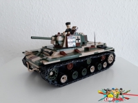 MOC - Beutepanzer KV-1