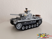 MOC - Panzer III Ausf. J