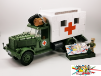 MOC - MB L3000 Ambulance