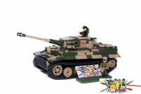 CCM - Sd.Kfz. 181 Pz. Kpfw. Tiger Ausf. E