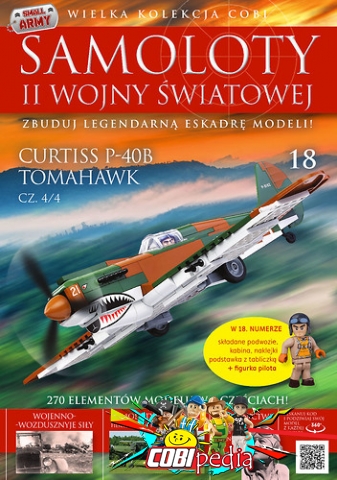 WW2 Aircraft Collection (Nr. 18)