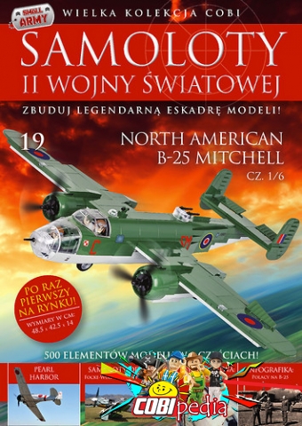 WW2 Aircraft Collection (Nr. 19)