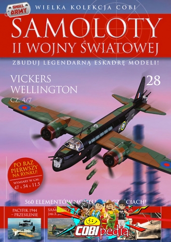WW2 Aircraft Collection (Nr. 28)