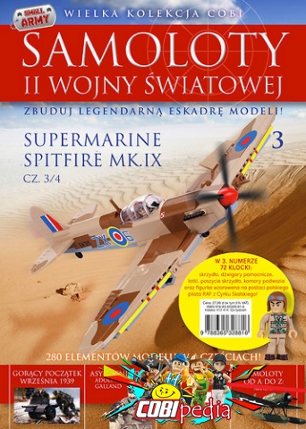 WW2 Aircraft Collection (Nr. 03)