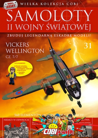 WW2 Aircraft Collection (Nr. 31)