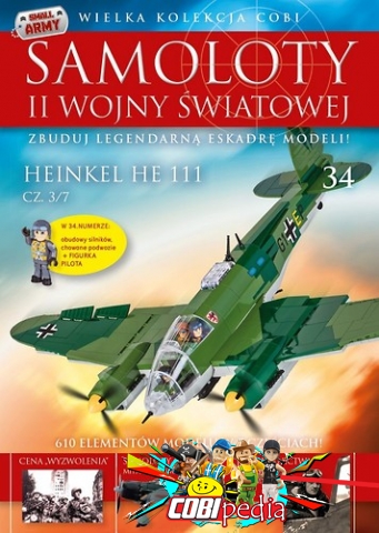WW2 Aircraft Collection (Nr. 34)