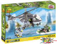 Cobi 2358 Helicopter Storm