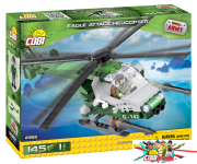 Cobi 2362 Eagle Attack Helicopter (S3)