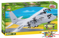 Cobi 2606 Military Transport Air Force Hercules (S1)
