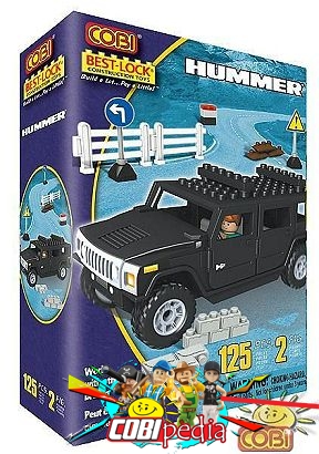 Best-Lock 3058 Hummer