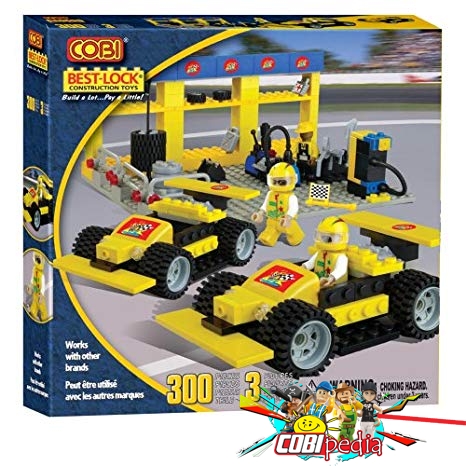 Best-Lock 466 Racing Yellow Team