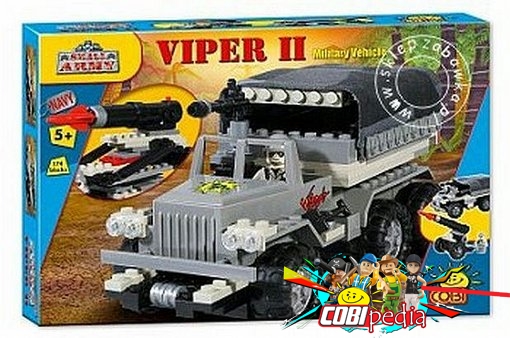 Cobi 4600 Viper 2