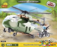 Cobi 2505 Jungle Helicopter