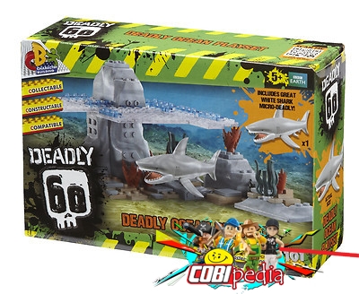 CB 04235 Deadly Ocean