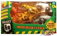 CB xxxxx Deadly 60 Micro 5 Pack - B