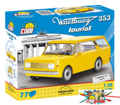 Cobi 24543a S1 Wartburg 353 Tourist