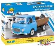 Cobi 24593 Barkas B1000 Pritschenwagen S1