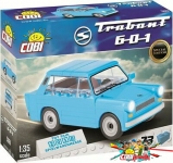 Cobi 5561 Trabant 601 Special Edition Toy Fair 2018